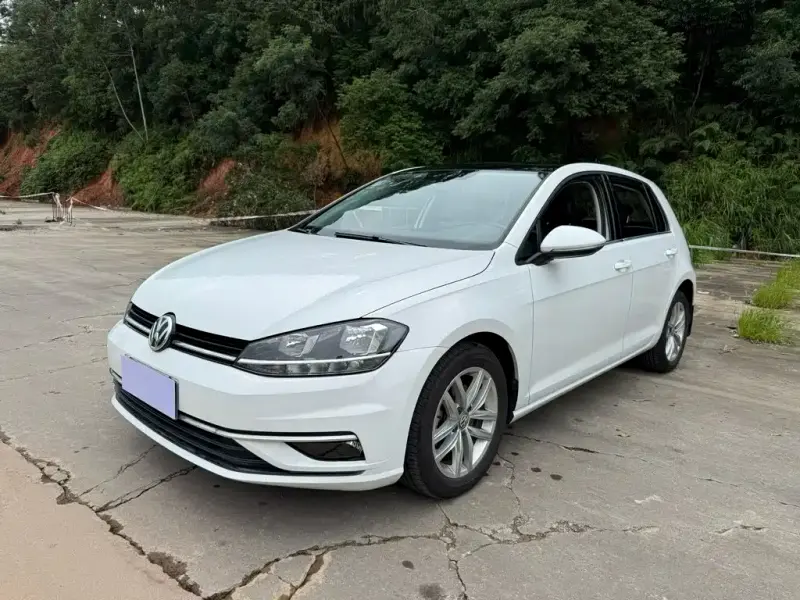 Volkswagen Golf, 2019