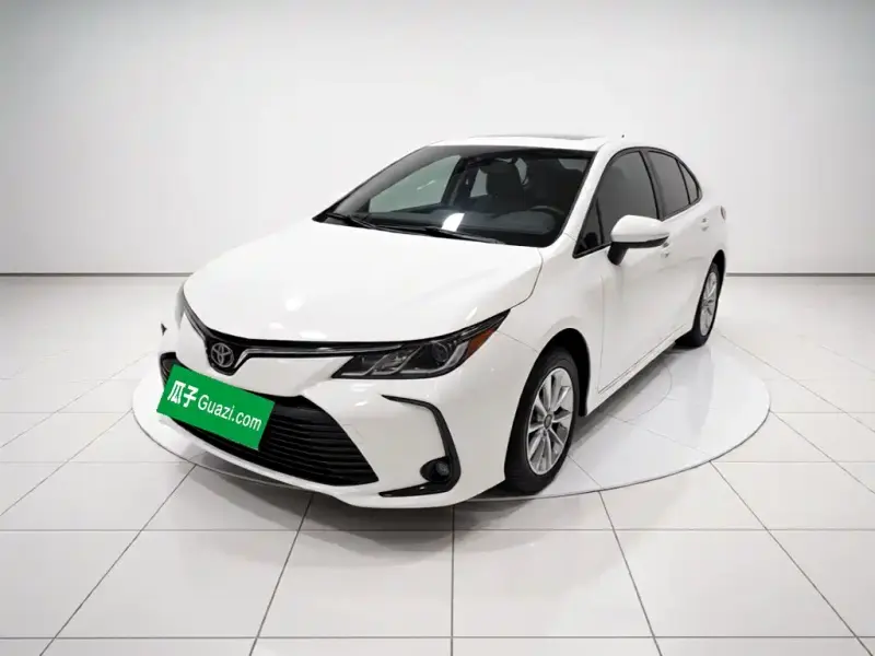 Toyota Corolla, 2020