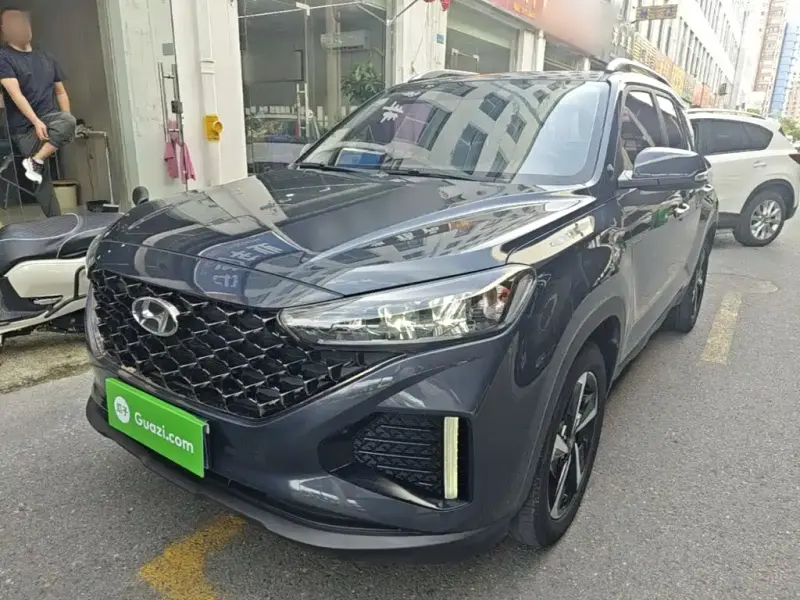 Hyundai ix35, 2021