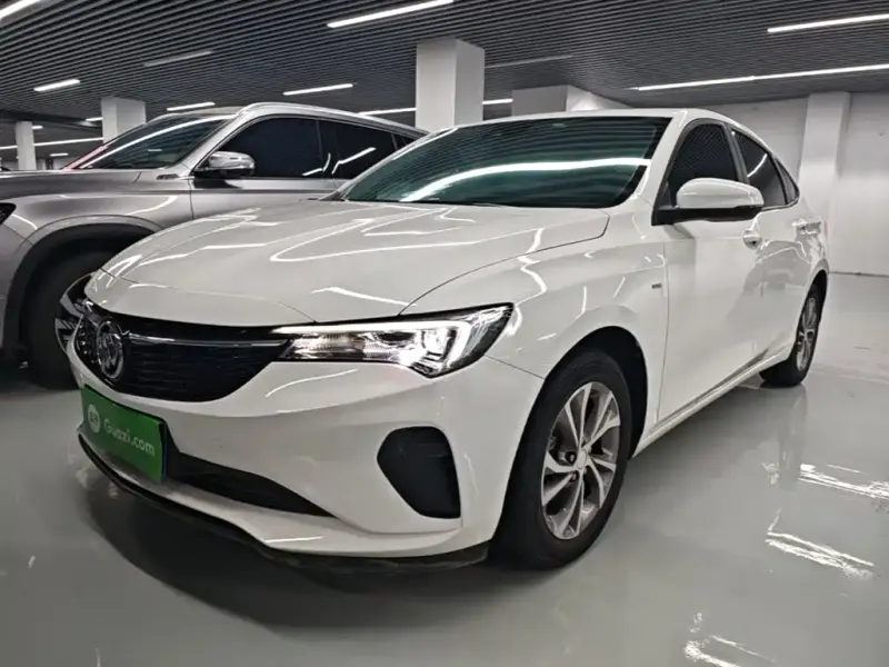 Buick Verano, 2024