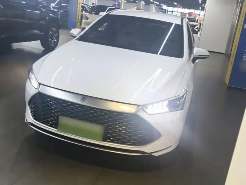 BYD Qin PLUS, 2024