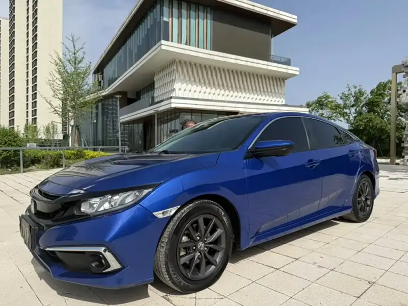 Honda Civic, 2020