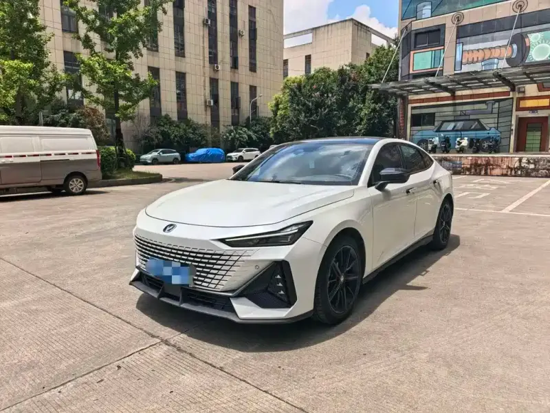 Changan UNI-V, 2023