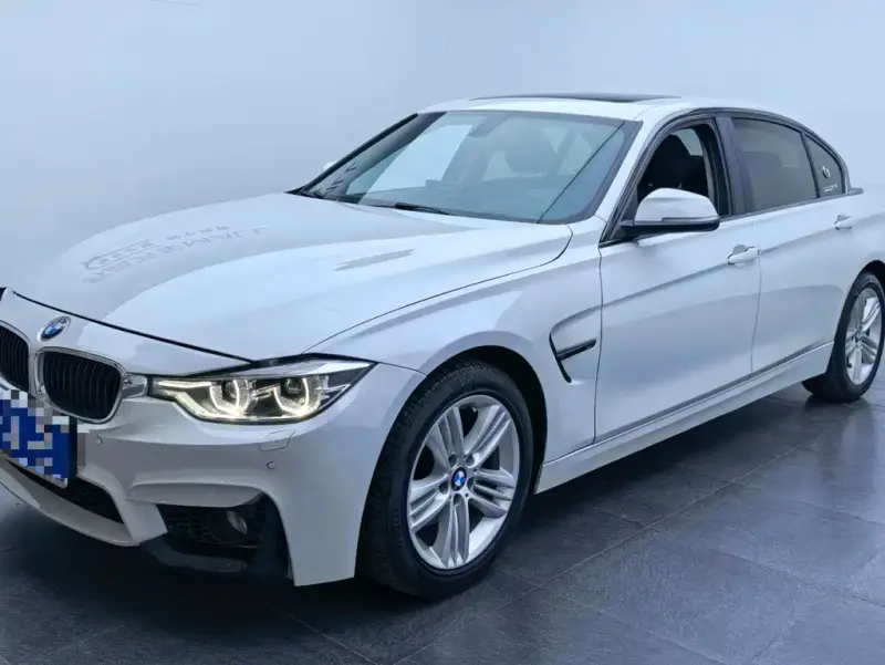 BMW 3 Series, 2016
