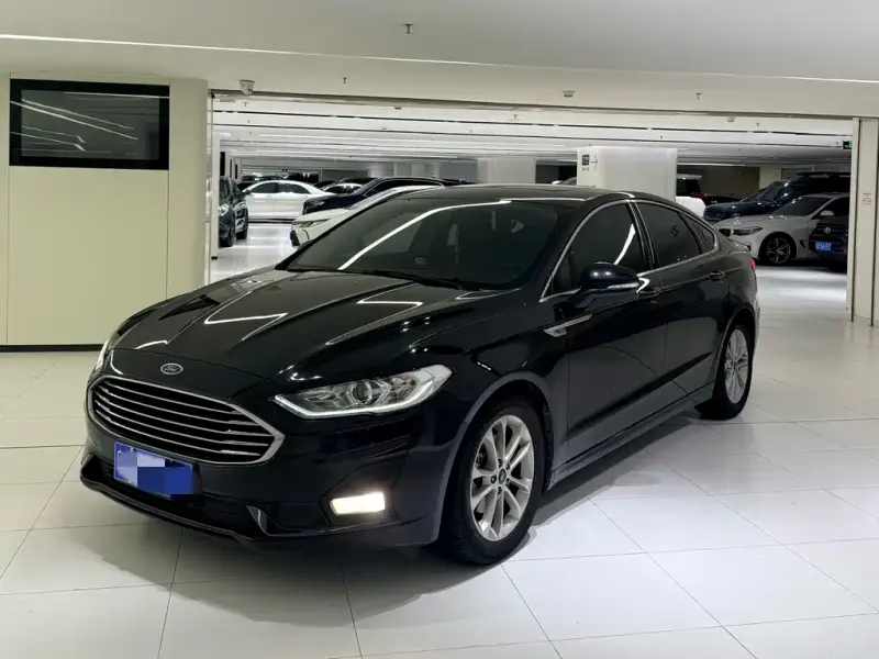 Ford Mondeo, 2021