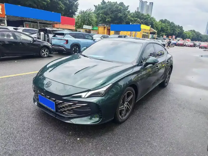 MG MG7, 2024