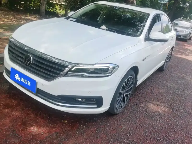 Volkswagen Lavida, 2022