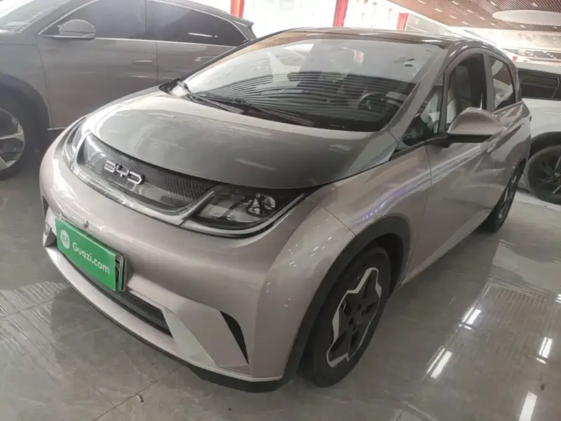 BYD Dolphin, 2022
