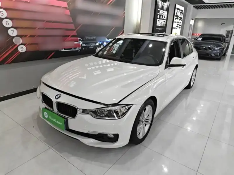 BMW 3 Series, 2017