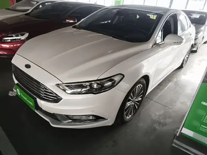 Ford Mondeo, 2018