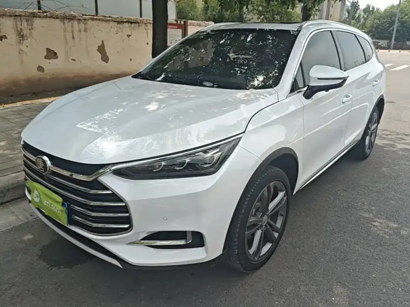 BYD Tang, 2020
