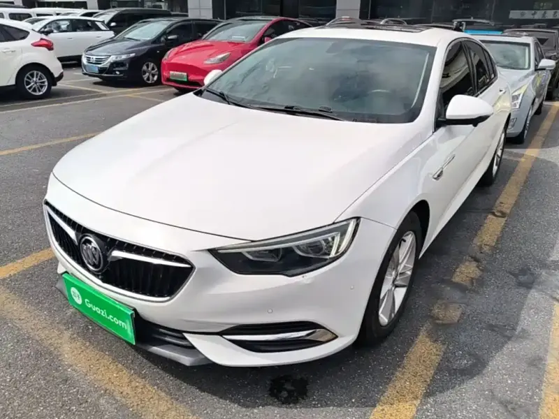 Buick Regal, 2020