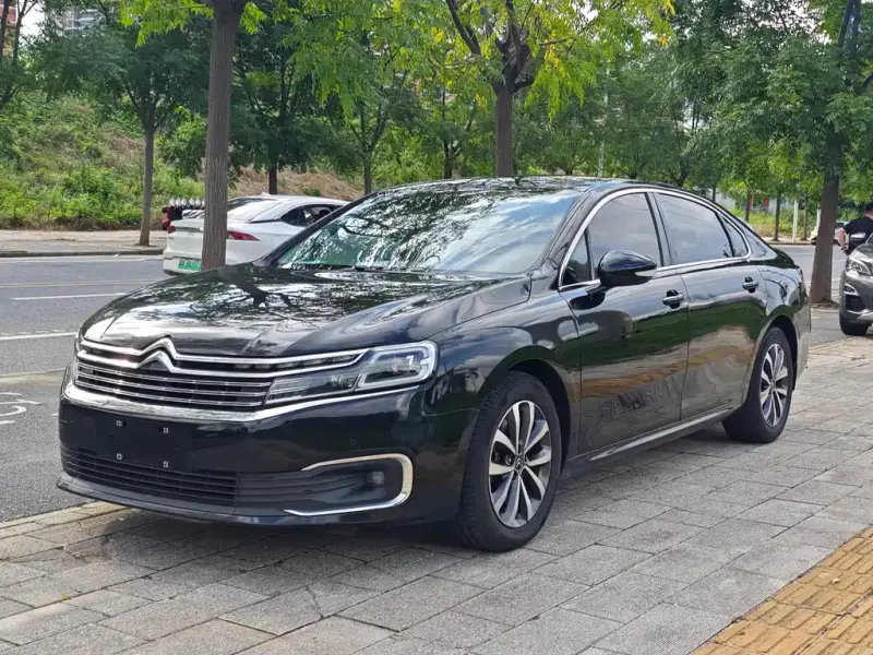 Citroen C6, 2020