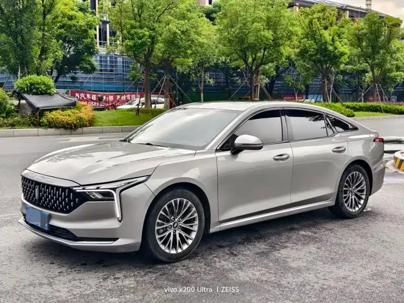 Bestune B70, 2023