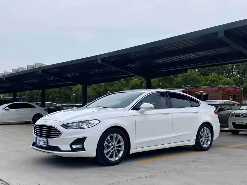 Ford Mondeo, 2021