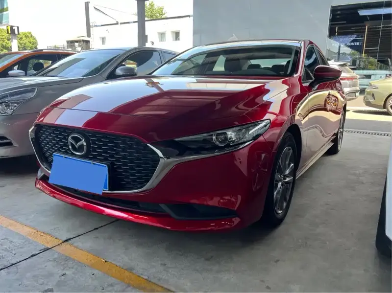 Mazda 3 Axela, 2020