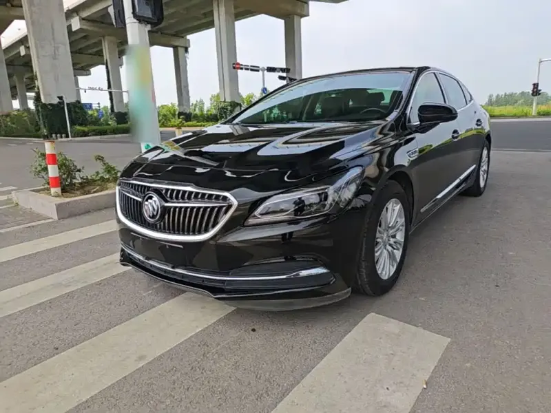 Buick LaCrosse, 2018