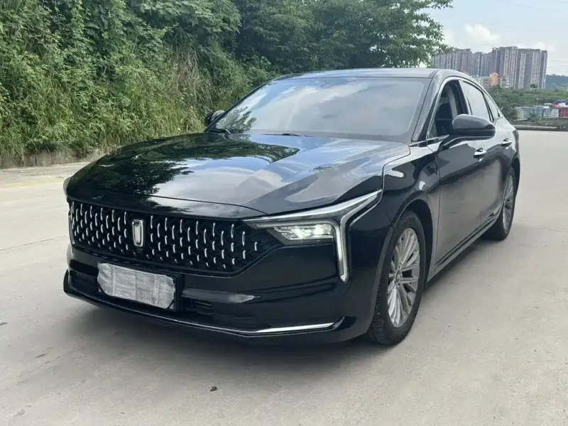 Bestune B70, 2025