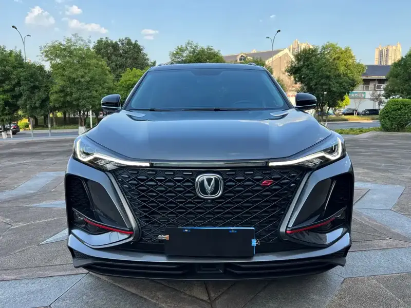 Changan CS75PLUS, 2021
