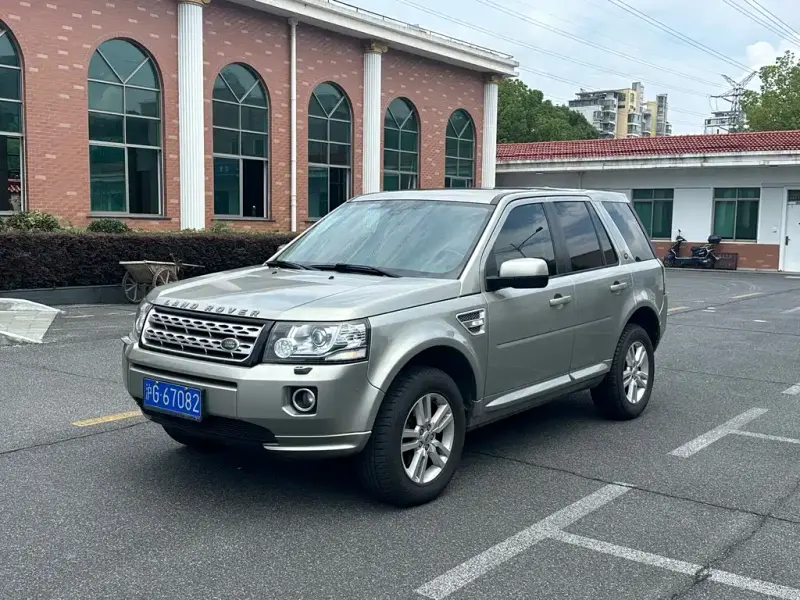 Land Rover Freelander 2, 2013
