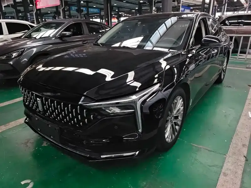 Bestune B70, 2023