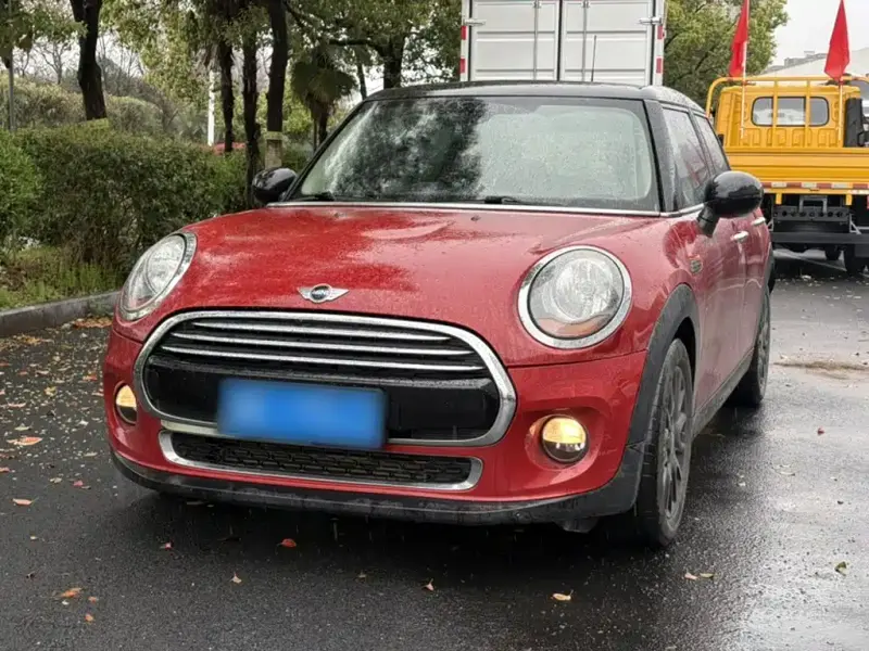 MINI Mini, 2017