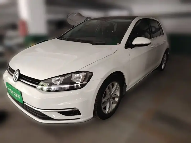 Volkswagen Golf, 2019
