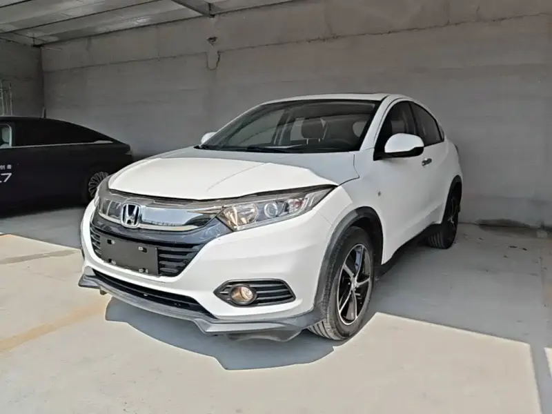 Honda Vezel, 2020