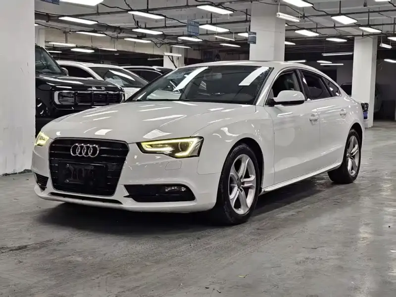 Audi A5 (Import), 2015