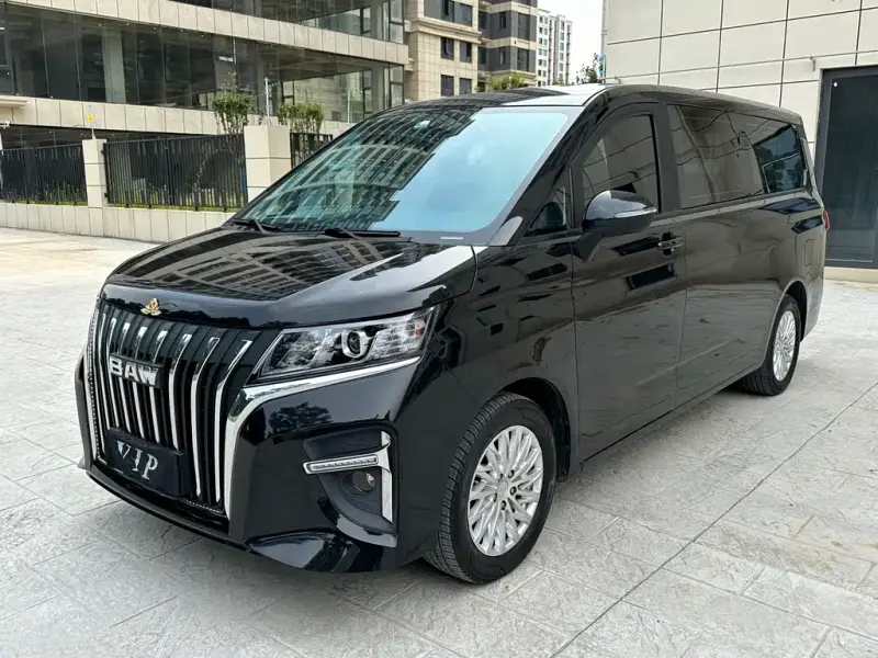 BAW Ruisheng Ace M7, 2023