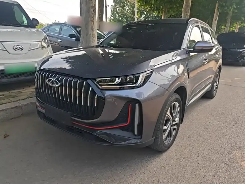 Chery Tiggo 7 PLUS, 2024