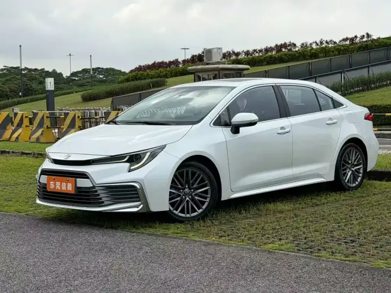 Toyota Levin, 2022