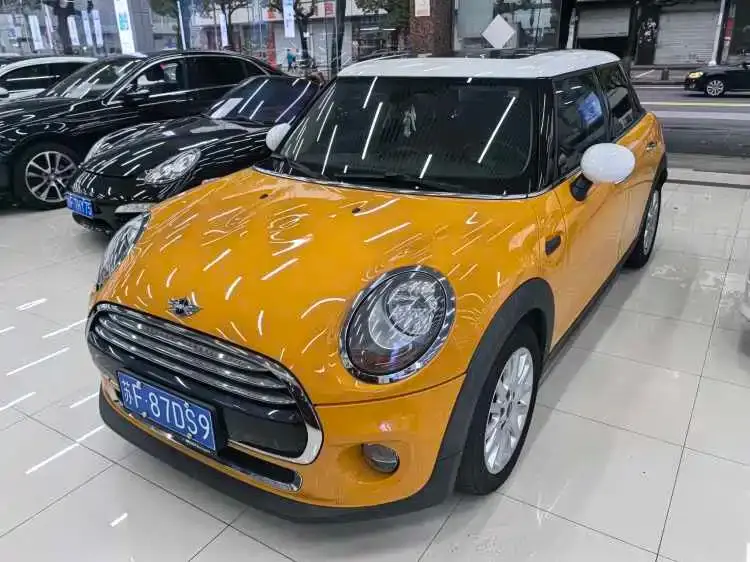 MINI Mini, 2016