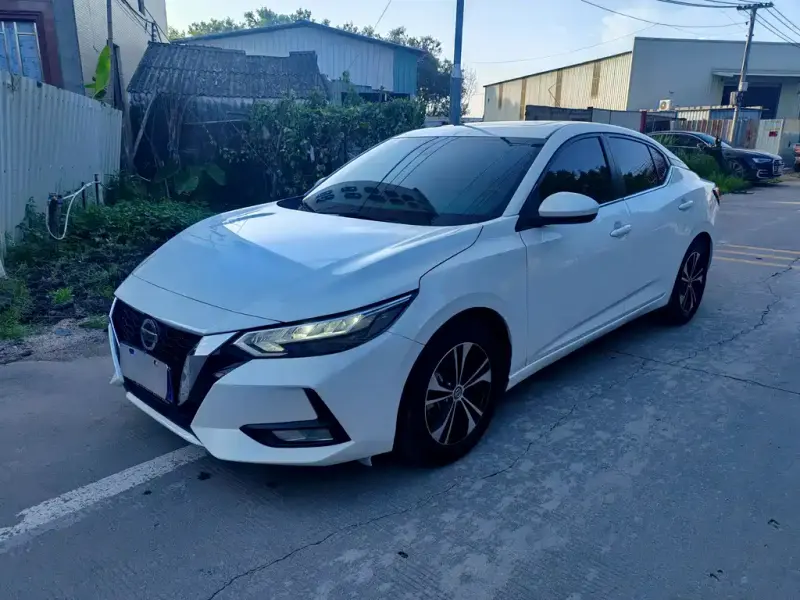 Nissan Sylphy, 2021