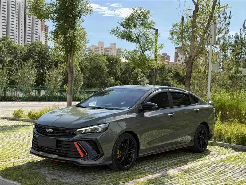 Geely Binrui, 2023