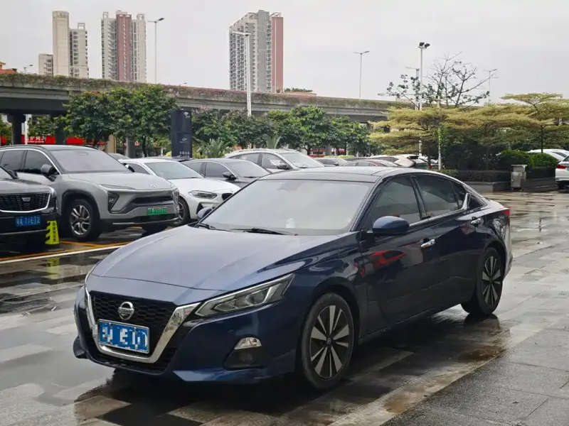 Nissan Teana, 2021