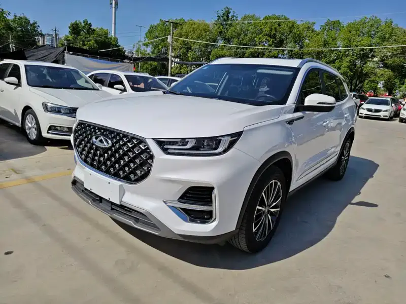 Chery Tiggo 8 PLUS, 2020