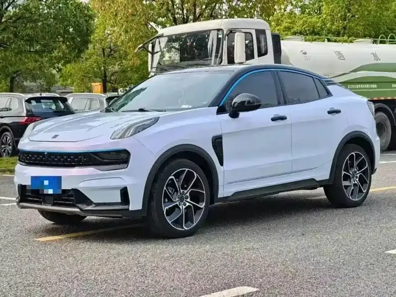 Lynk & Co 05, 2021