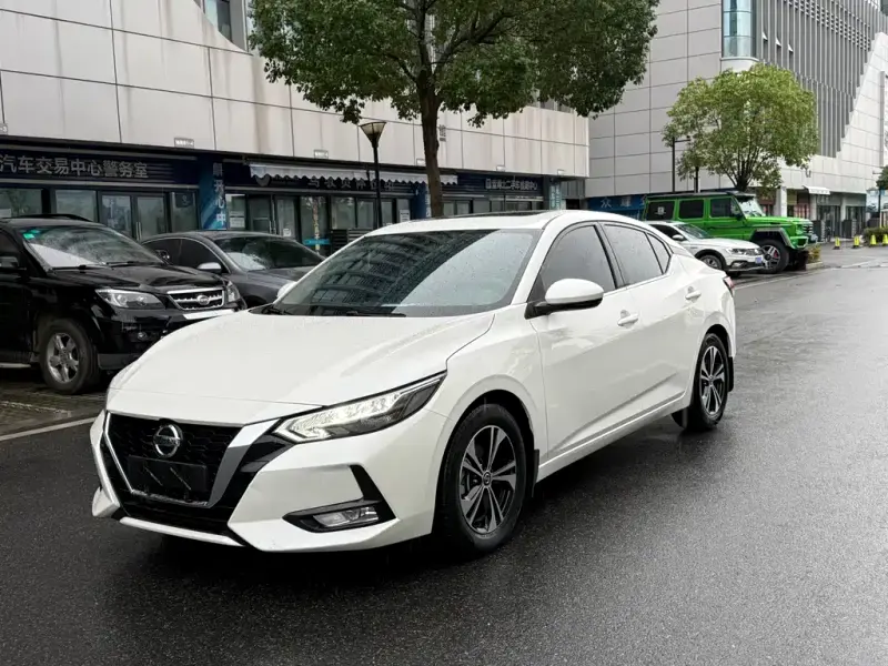 Nissan Sylphy, 2021