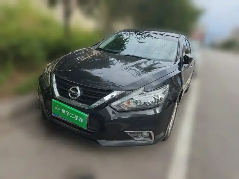 Nissan Teana, 2018