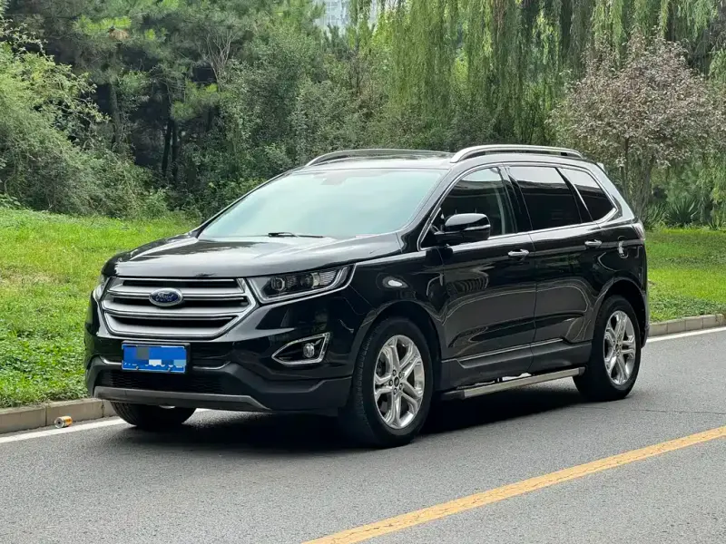 Ford Edge, 2016