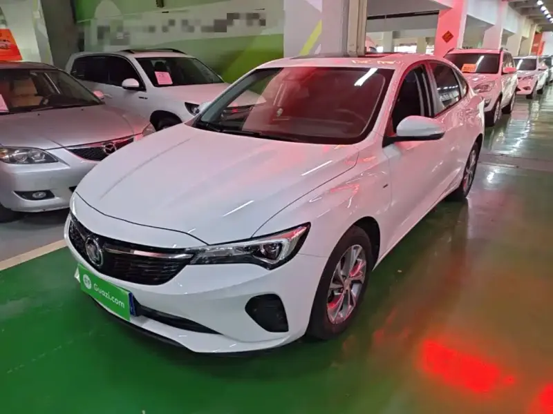 Buick Verano, 2024
