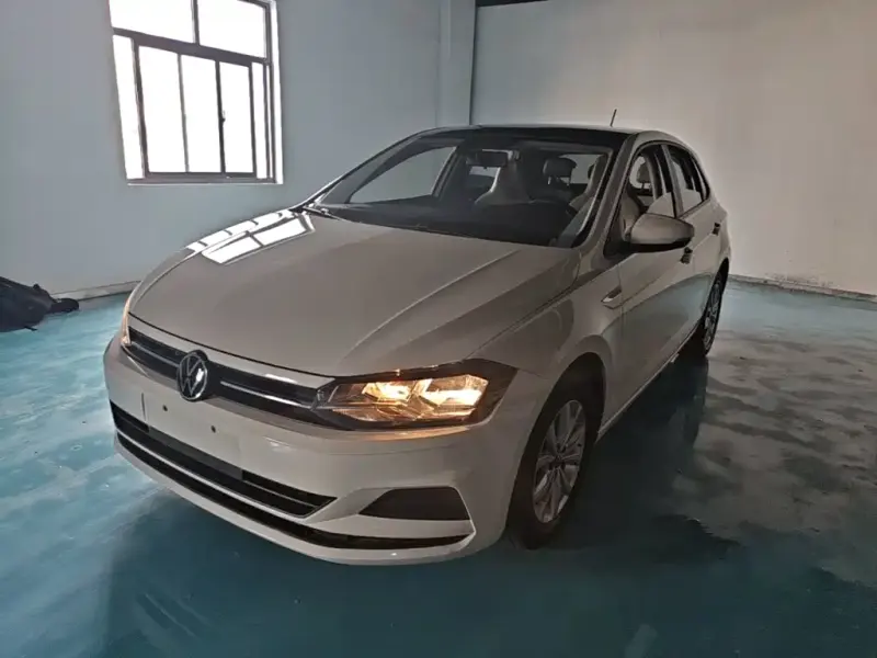 Volkswagen Polo, 2022