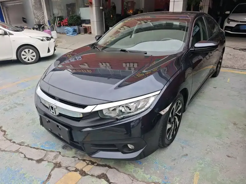 Honda Civic, 2018