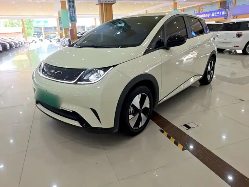 BYD Dolphin, 2023