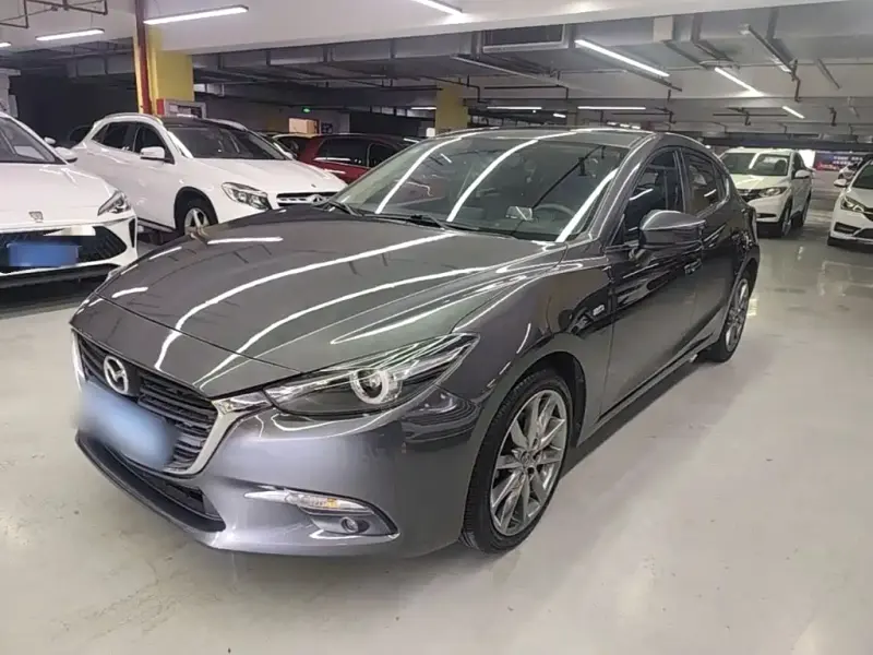 Mazda 3 Axela, 2019