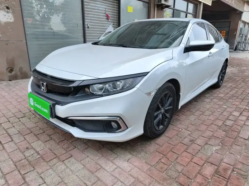 Honda Civic, 2020