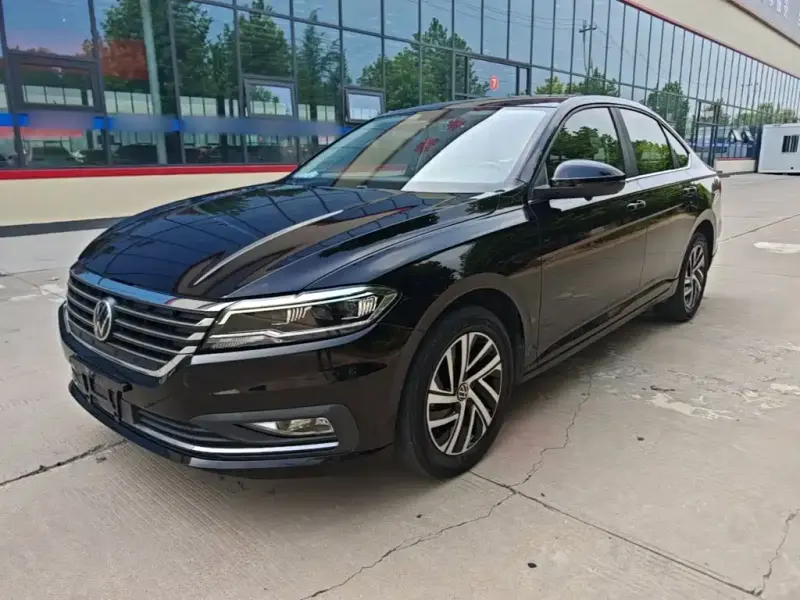 Volkswagen Lavida, 2022