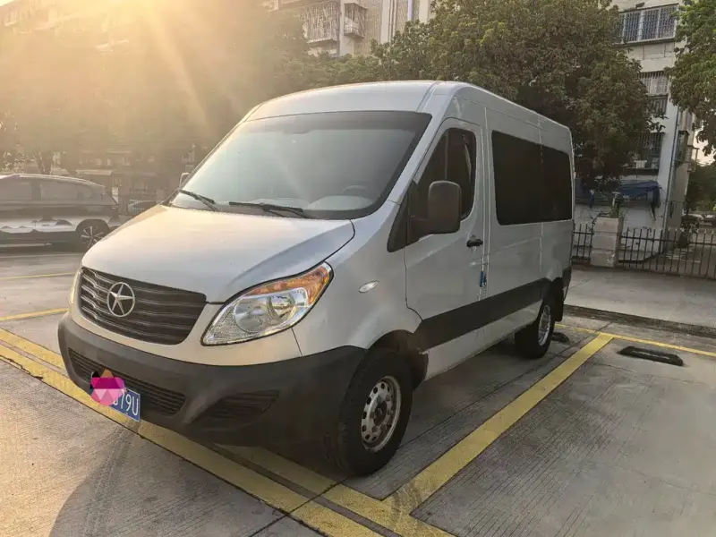 JAC Xingrui, 2020