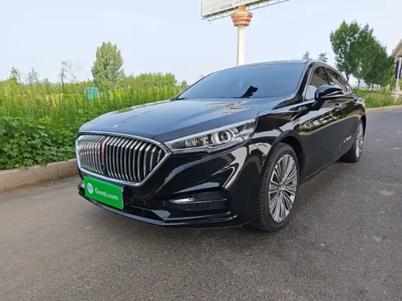 Hongqi H5, 2023